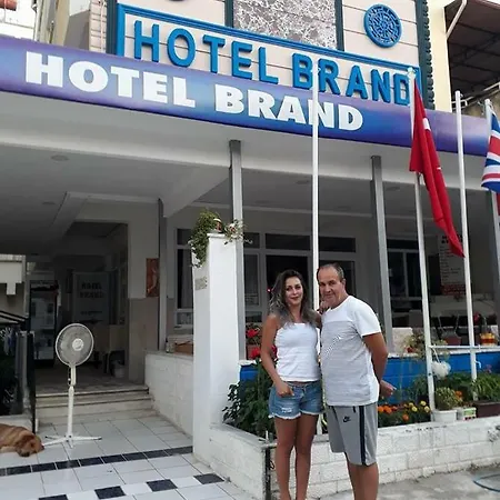 Hotel Brand Didim 酒店 *