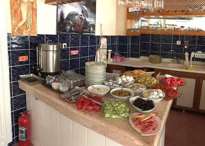 Otel Hotel Brand Didim *