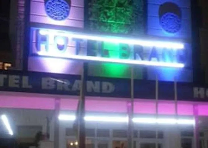 Otel Hotel Brand Didim